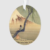 Mont Fuji Japonais Vintage (devant)