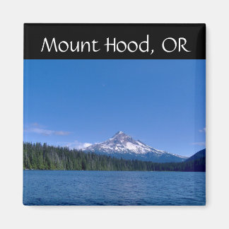 Mont Hood, Lost Lake Magnet
