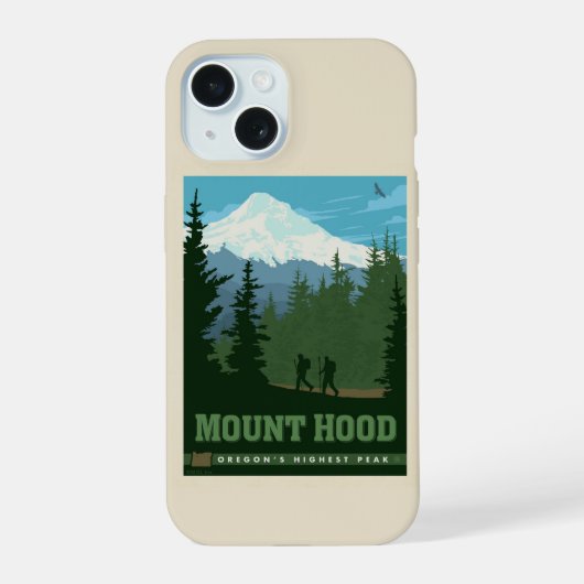 Mont Hood | Oregon (Verso)