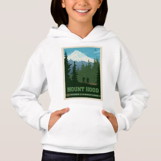 Mont Hood | Oregon (Devant)