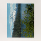 Mont Hood Paysage Photo Jigsaw Puzzle (Vertical)