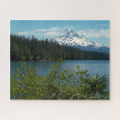 Mont Hood Paysage Photo Jigsaw Puzzle (Horizontal)