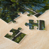 Mont Hood Paysage Photo Jigsaw Puzzle (Côté)