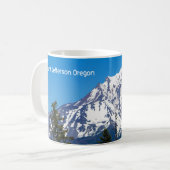 Mont Jefferson Mug (Devant gauche)