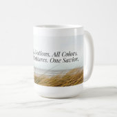 Mont Olive Mug (Devant droit)