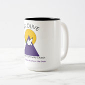 Mont Olive Mug (Devant droit)