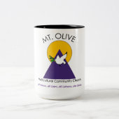 Mont Olive Mug (Centre)