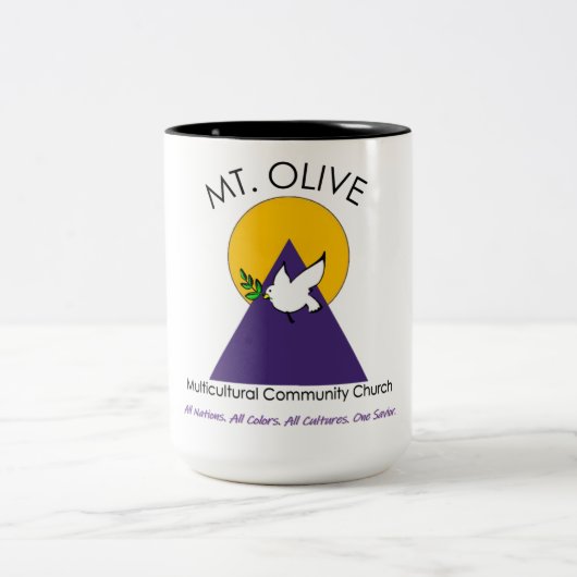 Mont Olive Mug (Centre)