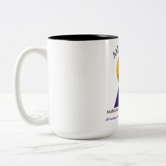 Mont Olive Mug (Gauche)