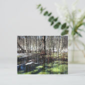 Mont-Royal Briefkaart (Staand voorkant)