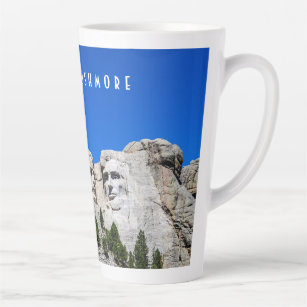 Mont Rushmore Mug