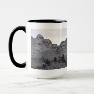 Mont Rushmore Mug