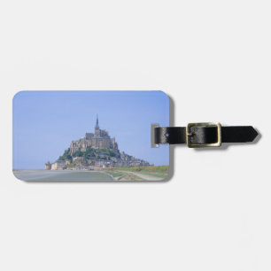 Mont Saint Michel Bagagelabel