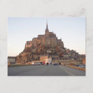 Mont Saint-Michel Briefkaart