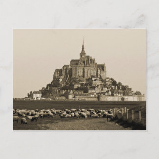 Mont Saint-Michel Briefkaart