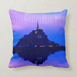 Mont Saint-Michel Kussen