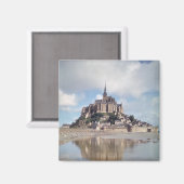 Mont Saint-Michel Magneet (Voorkant / Achterkant)