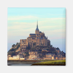 Mont Saint Michel Magnet Magneet