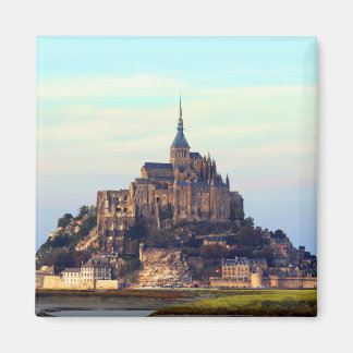 Mont Saint Michel Magnet Magneet