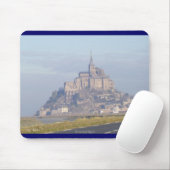 Mont Saint Michel Muismat (Met muis)