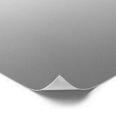 Mont Saint Michel Poster (Hoek)