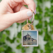 Mont Saint-Michel Sleutelhanger (Hand)