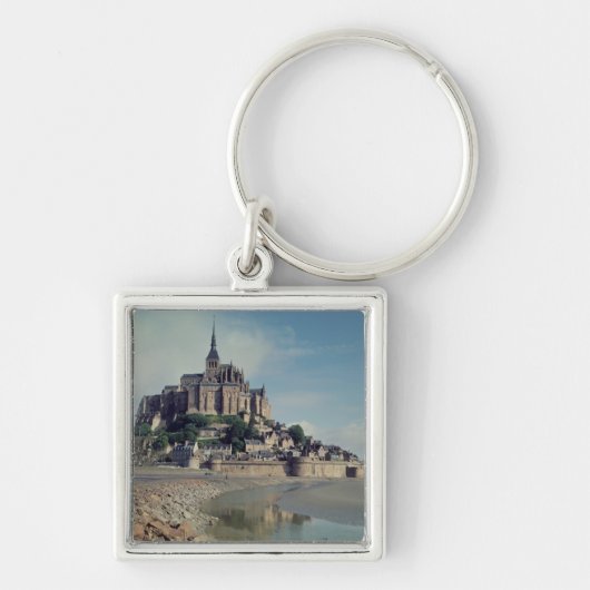 Mont Saint-Michel Sleutelhanger (Voorkant)