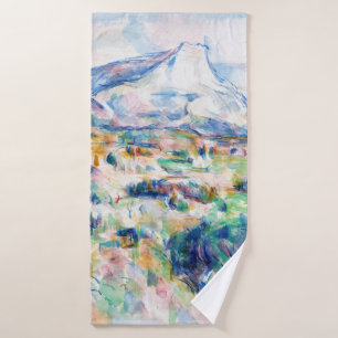 Mont Sainte-Victoire, Paul Cezanne