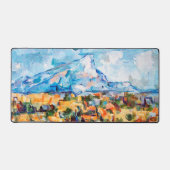 Mont Sainte-Victoire, Paul Cezanne Bureaumat (Voorkant)