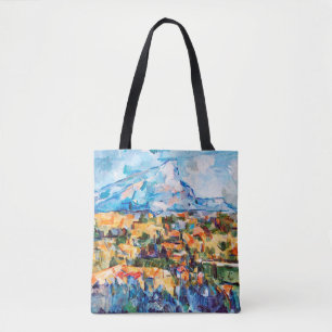 Mont Sainte-Victoire, Paul Cezanne Draagtas