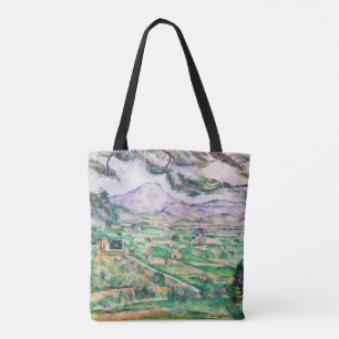 Mont Sainte-Victoire, Paul Cezanne Draagtas