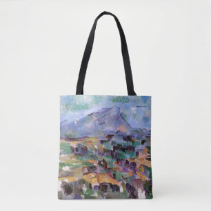 Mont Sainte-Victoire, Paul Cezanne Draagtas