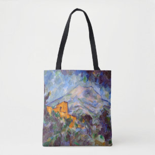 Mont Sainte-Victoire, Paul Cezanne Draagtas