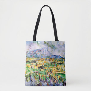 Mont Sainte-Victoire, Paul Cezanne Draagtas