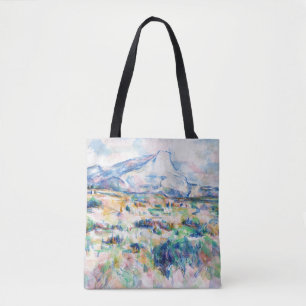 Mont Sainte-Victoire, Paul Cezanne Draagtas