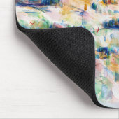 Mont Sainte-Victoire, Paul Cezanne Muismat (Hoek)