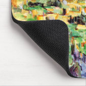 Mont Sainte-Victoire, Paul Cezanne Muismat (Hoek)