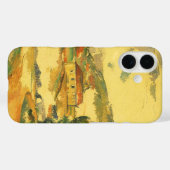 Mont Sainte Victoire van Paul Cezanne,  kunst Case-Mate iPhone Case (Achterkant (horizontaal))