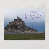 Mont St. Michel Frankrijk Fort Normandië