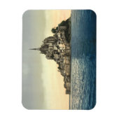 Mont St Michel II, Normandy, Frankrijk Magneet (Verticaal)