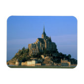 Mont St Michel, Manche, Normandy, Frankrijk Magneet (Horizontaal)