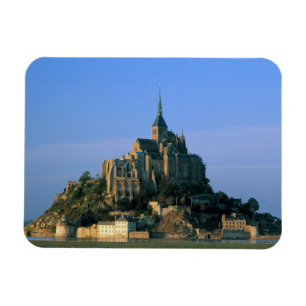 Mont St Michel, Manche, Normandy, Frankrijk Magneet
