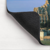 Mont St Michel, Manche, Normandy, Frankrijk Muismat (Hoek)