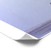 Mont St. Michel Poster (Hoek)