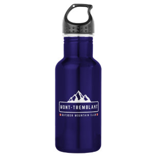 Mont-Tremblant Buitenactiviteiten Waterfles