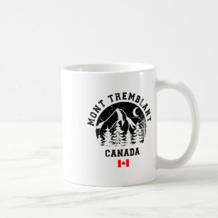 Mont Tremblant Canada Skigebied Quebec Skigebied S Koffiemok