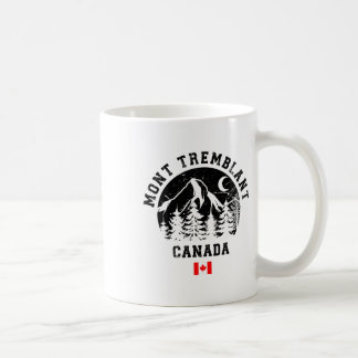 Mont Tremblant Canada Skigebied Quebec Skigebied S Koffiemok