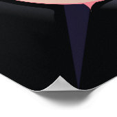 Mont Tremblant Ski Canada Poster (Hoek)