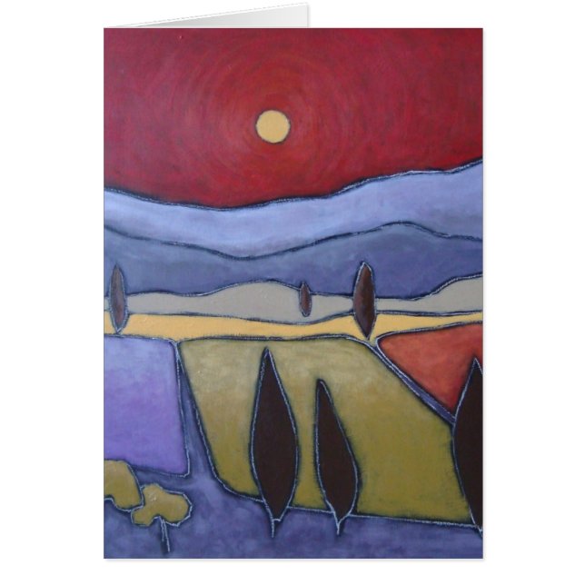 Mont Ventoux II-kaart (Voorkant)