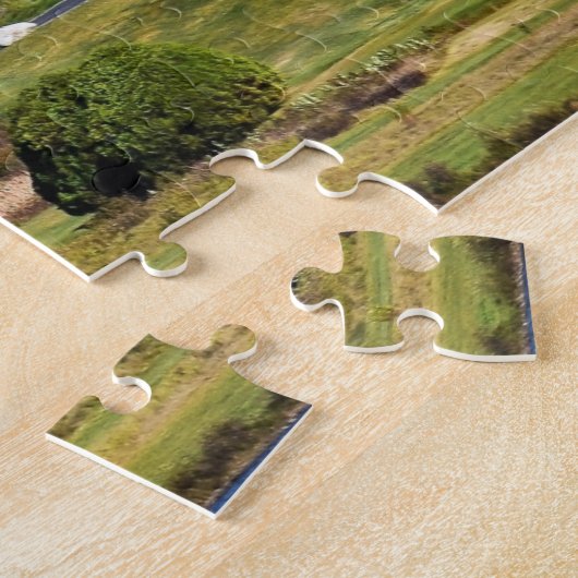 Mont Washington Resort Jigsaw Puzzle (Côté)